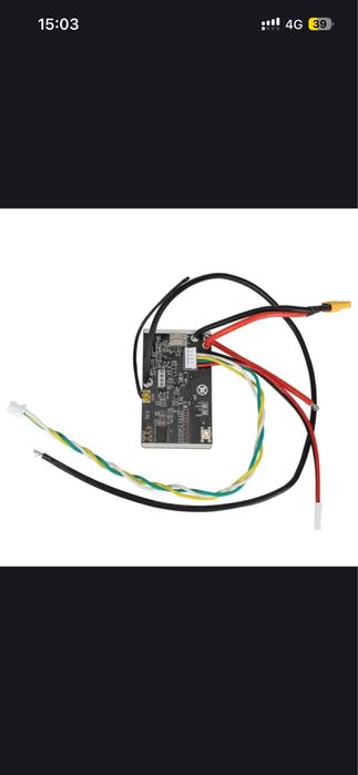 Bms плата для батареи xiaomi m365