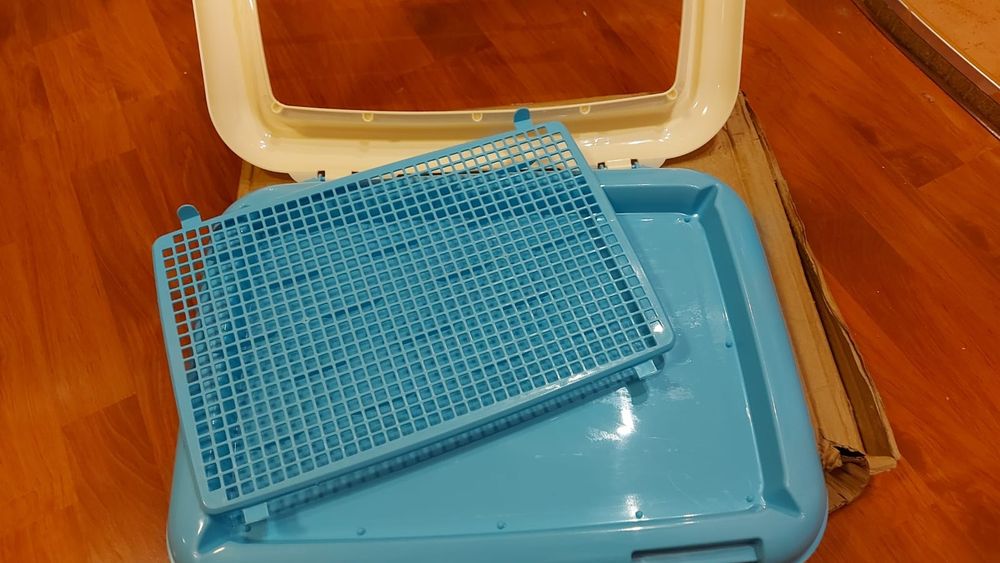 Лоток-туалет для собак и кошек