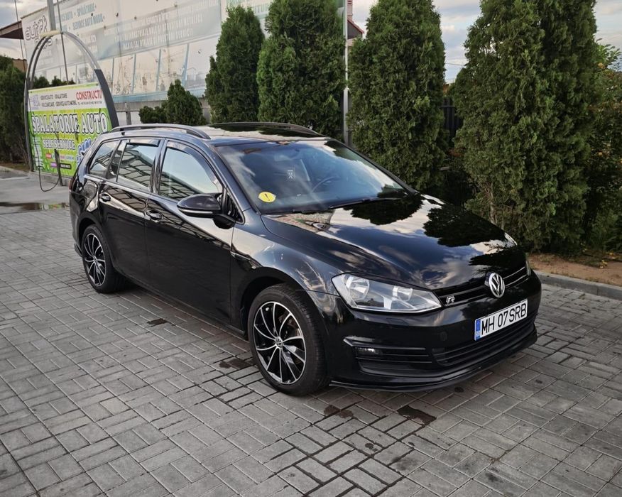 Volkswagen golf 7