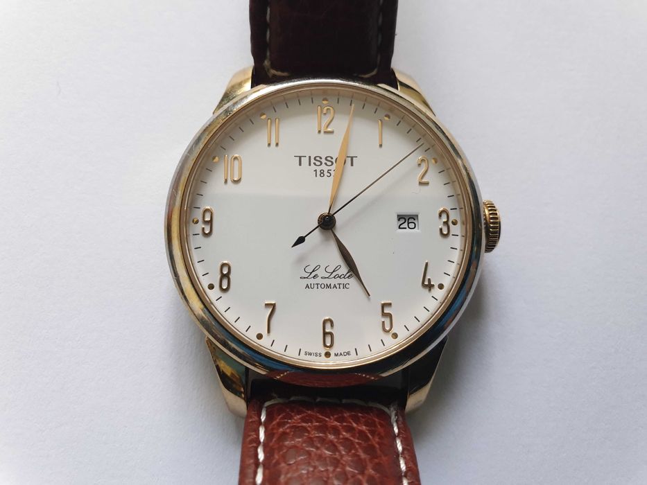 Ceas Tissot Le Locle automatic