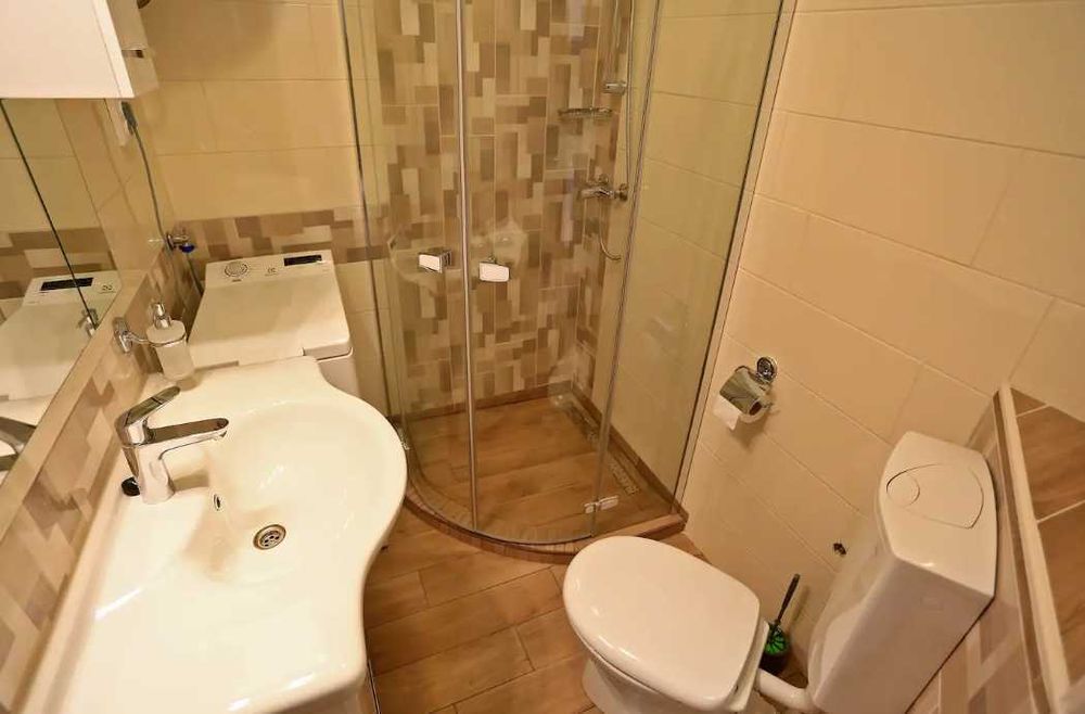 Дава се под наем Тристаен апартамент в Пловдив, Въстанически - 89 кв.м за 367.2 € - Снимка #3