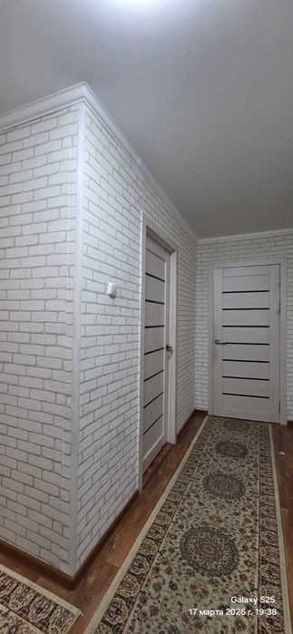 3-комнатная квартира в районе «Самрук».