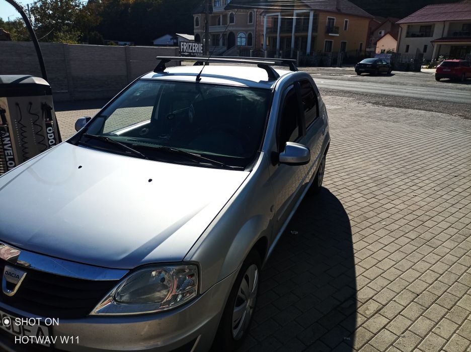 DACIA Logan 2010 — imagine 2