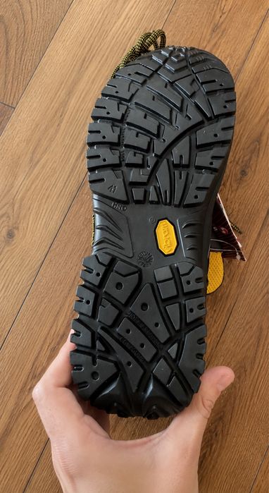 Bocanc de protectie Eldorado S3 WR HRO SRC marimea 42