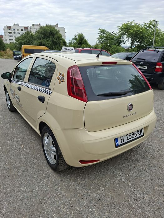 Fiat Punto 1.3 multijet 2