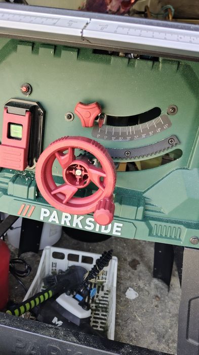 Circular Parkside