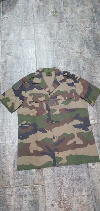 Haine militare camuflaj