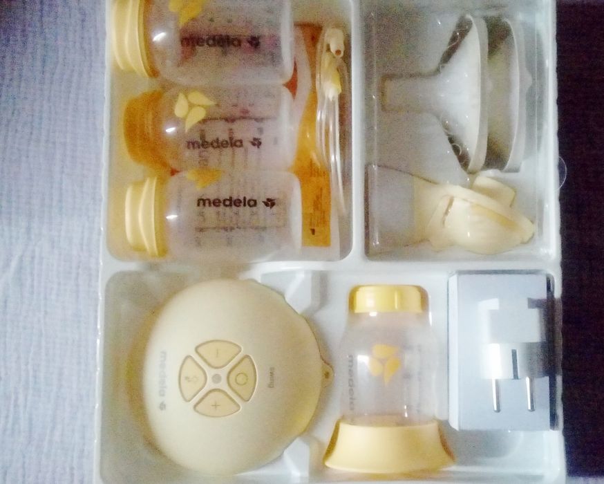 Електрическа помпа Медела/Medela