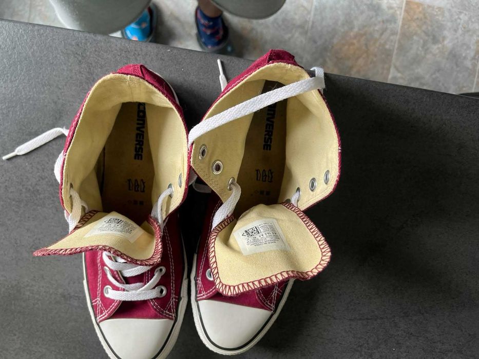 Converse All Stars