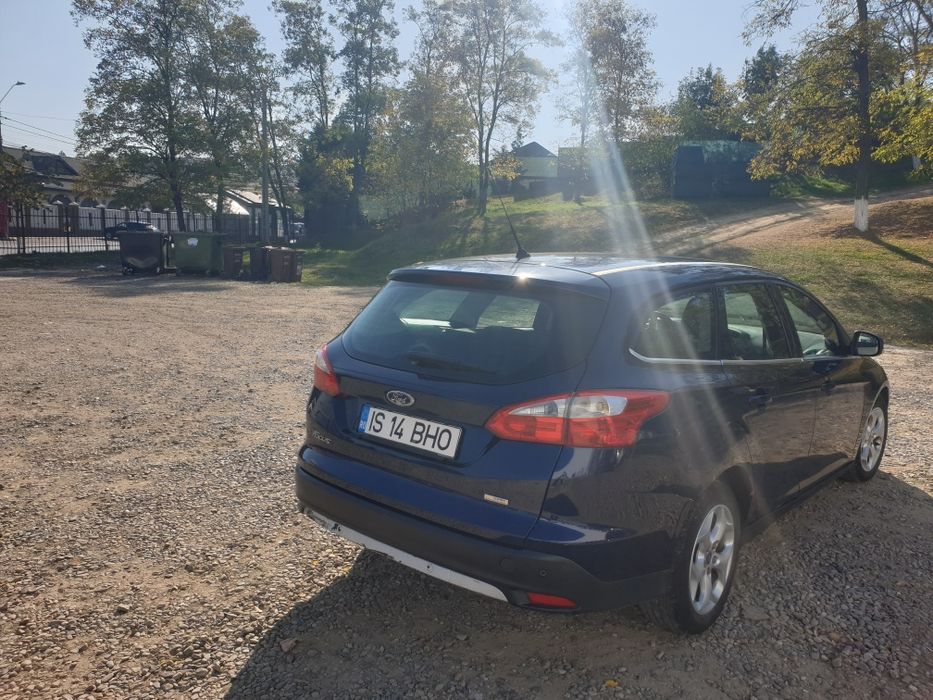 FORD Focus 2012 — imagine 3