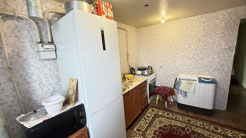 Заречное 2ком .40,2 кв