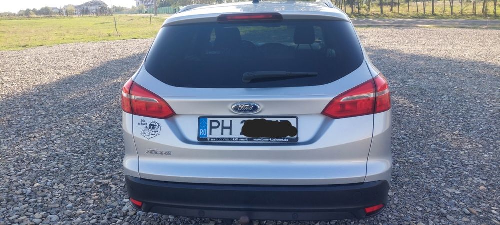 Vand Ford Focus mk4