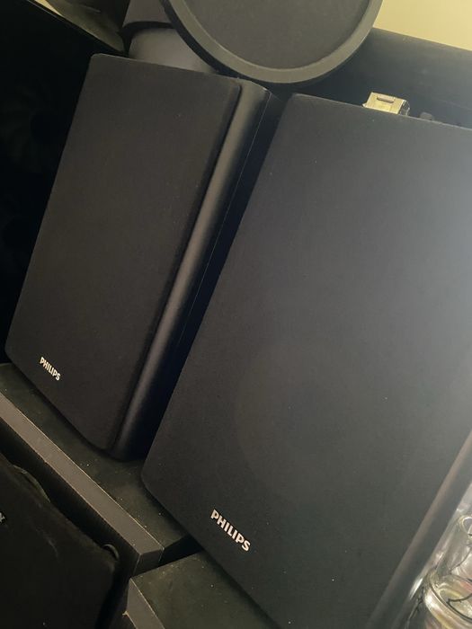 Boxe Philips TAM8905/10 originale – stare impecabilă, sunet premium