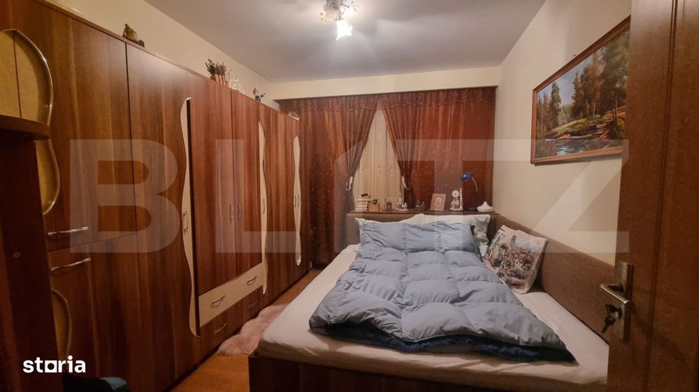 OPORTUNITATE! Apartament 3 camere | 54 mp | Etaj 1 | Parcare | Grigore