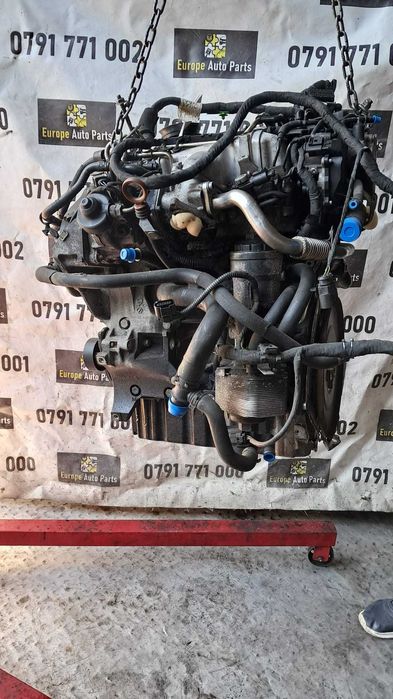 Vand pompa injectie Vw Tiguan 2.0 TDI an 2009 cod 0445010537 / 04L130755D