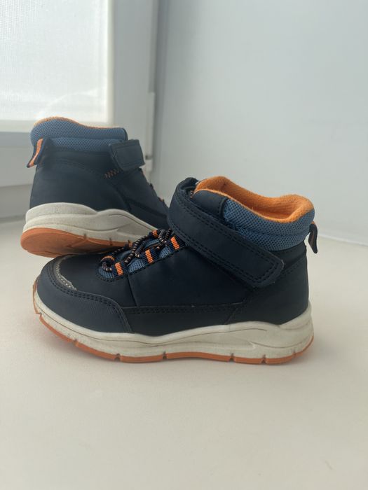 Ботиночки на мальчика