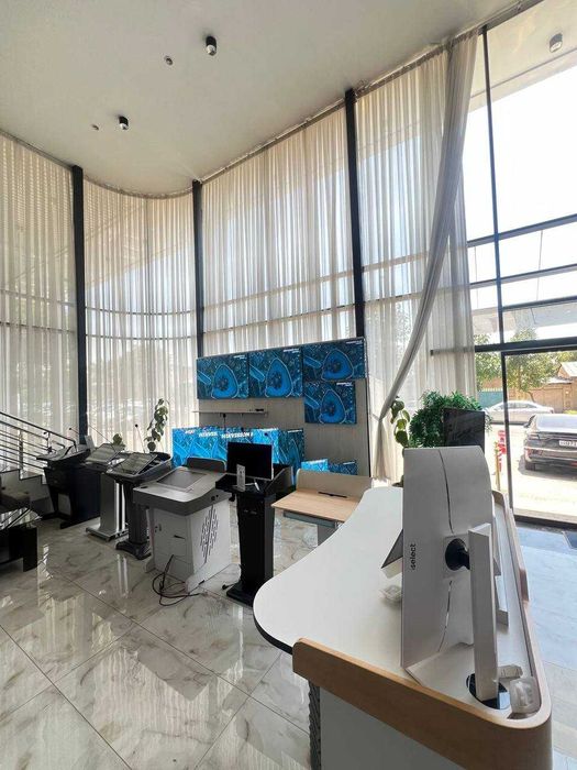 Интерактивная трибуна FK500Y