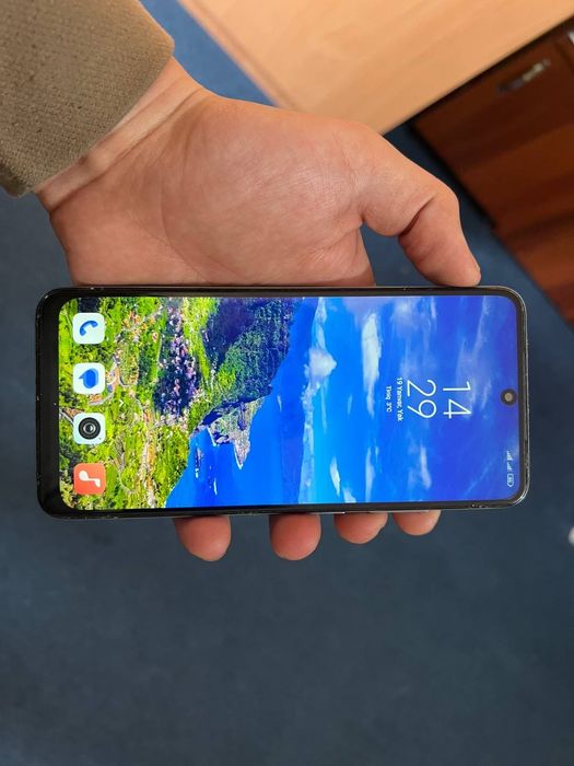 Redmi note 11 karobka dakument bor