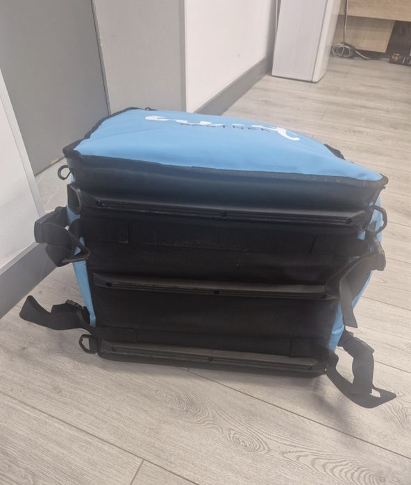 Термосумка / термокороб Wolt (новая)