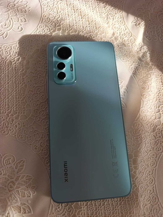 Xiaomi 12 lite 256 gb/ зеленый