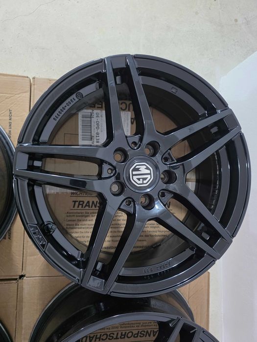 Jante 17 MG3 MG4 Urban MG5 Mg6 HS ES eHS ZS EV ZX cu senzori 7.5Jx17 5x112 et47
