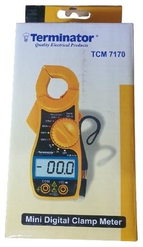 Terminator мультиметр TCM7170 цифровой Оригинал