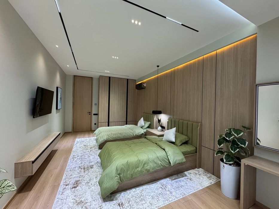 Квартира 3 ком ЖК NRG Hayot, 131,83м² Юнусабадский р-н, Центр Плова