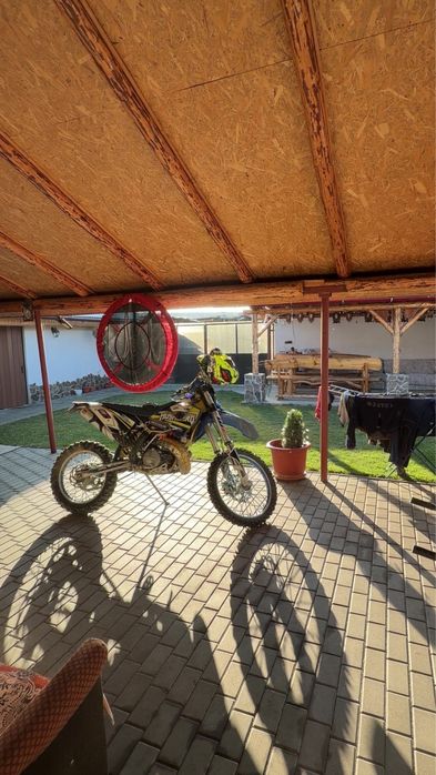 Husaberg te 300 2014