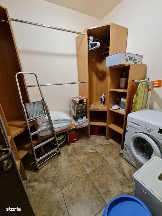 Inchiriez ap. 3camere de LUX ARED KAUFLAND 2dormitoare bloc Nou balcon