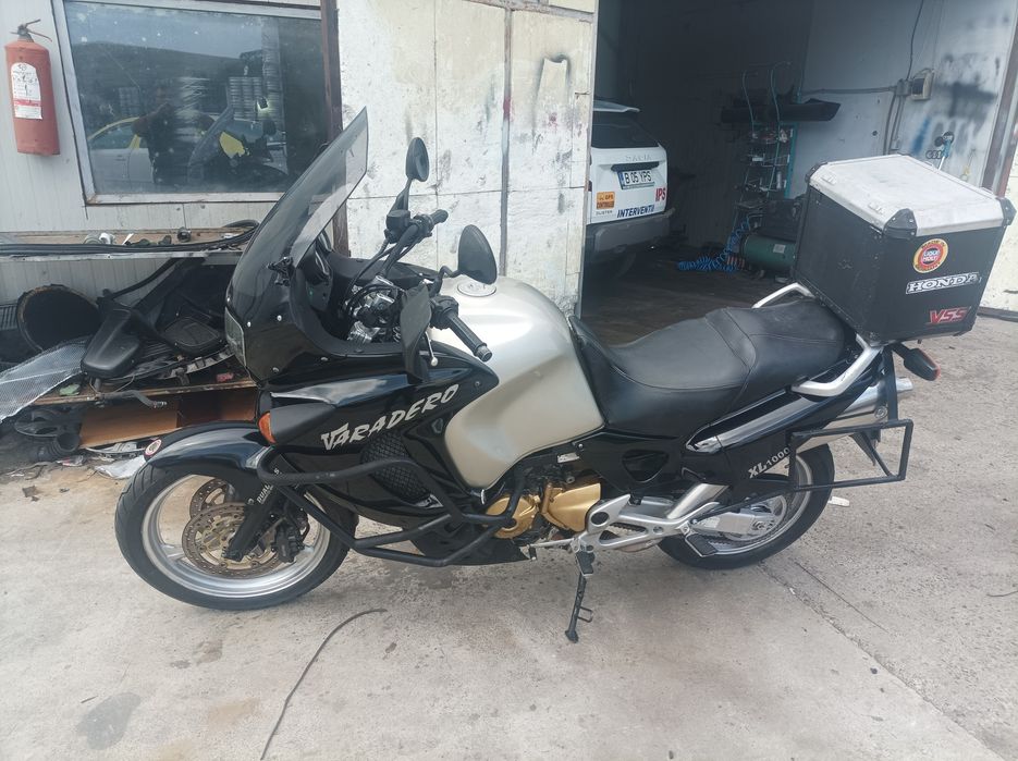 Honda Varadero 1000xl/an2000/ contact telefonic 0