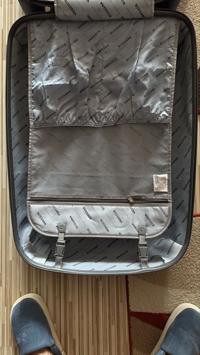 Troller mare Bossana