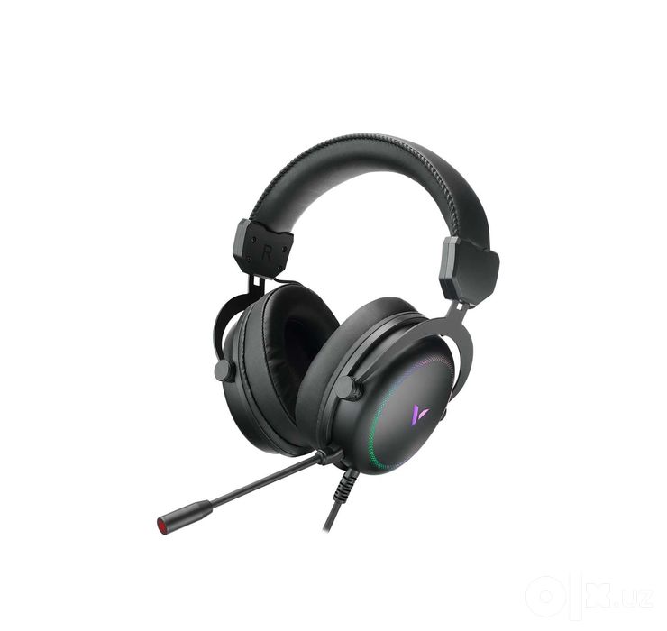 ; Наушник RAPOO VH300S Black