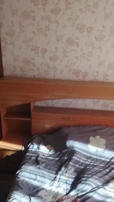 Отдам кровать б/у