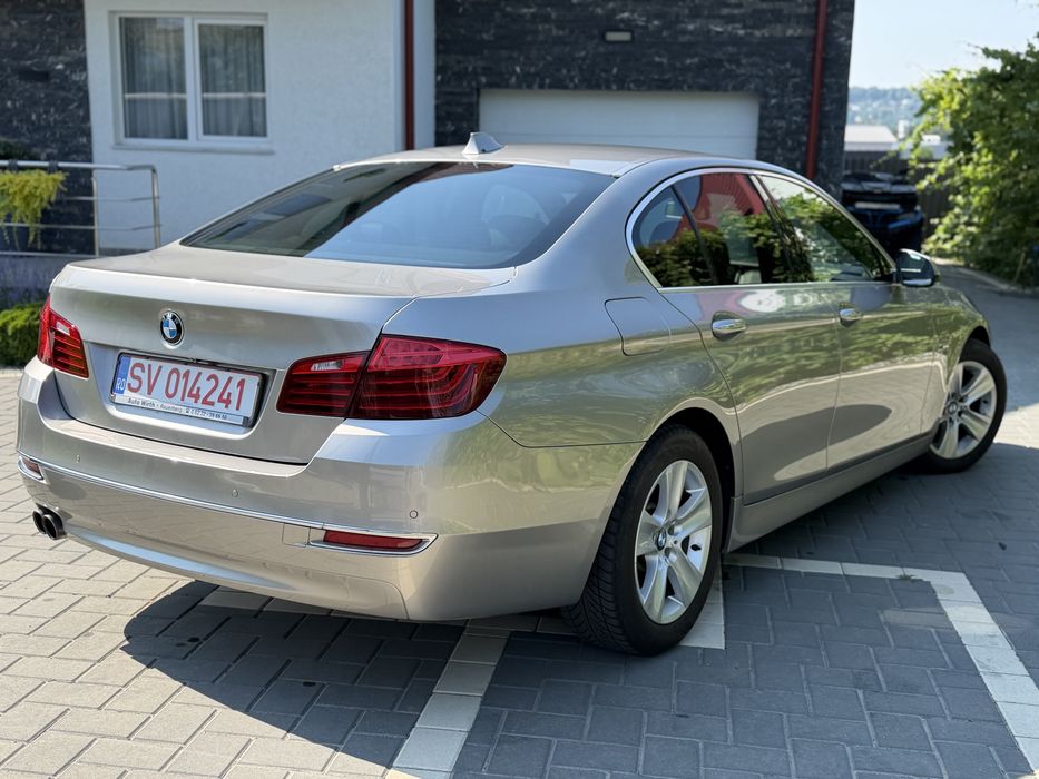 BMW 5 Series 2013 — imagine 3