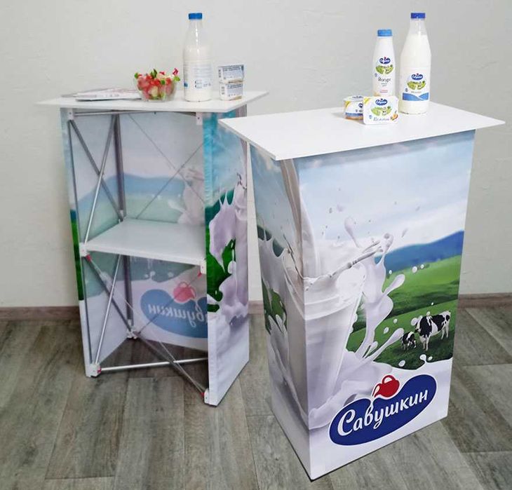 Промо-стойки и бизнес-сувениры/Promo stendlar va biznes suvenirlar