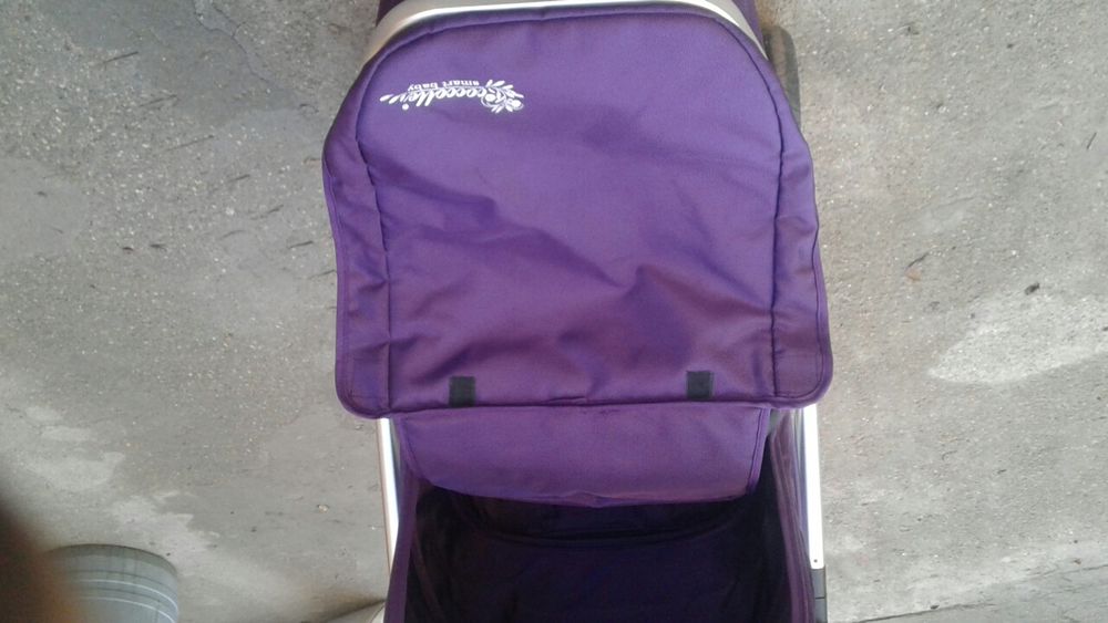 Carut copil multifunctional Coccole Smart baby Ieftin