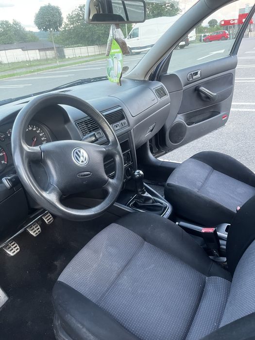 Volkswagen Golf 4 2002 1.4 Benzina
