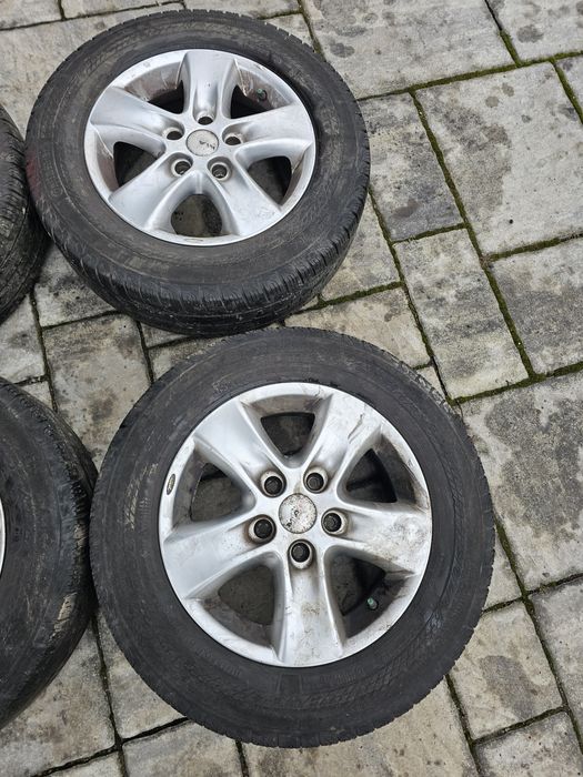 Jante MAK r16 compatibile Vw T5, T6