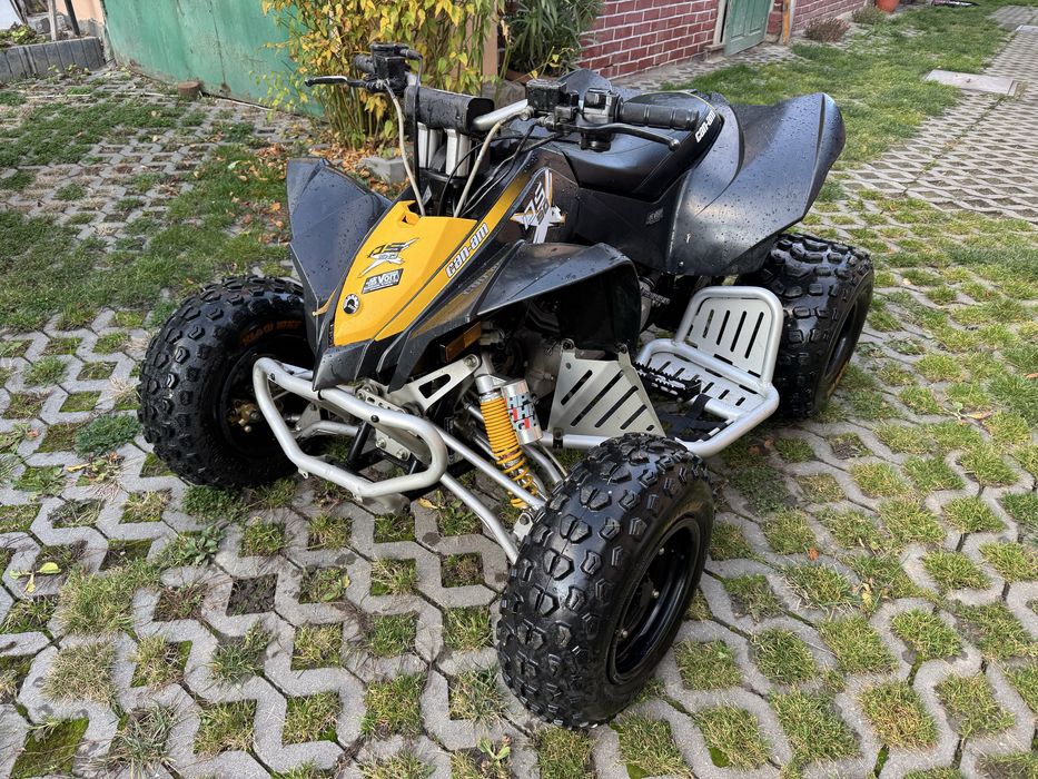 Atv can am ds 90 x