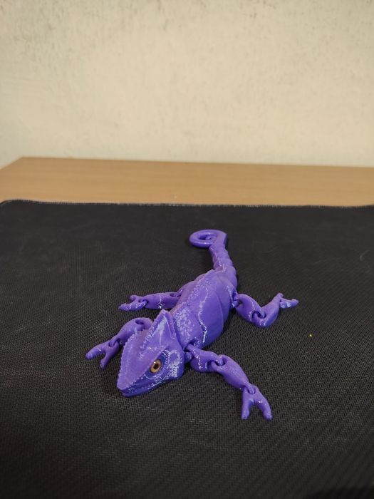 3д игрушки напечатанные на 3д принтере