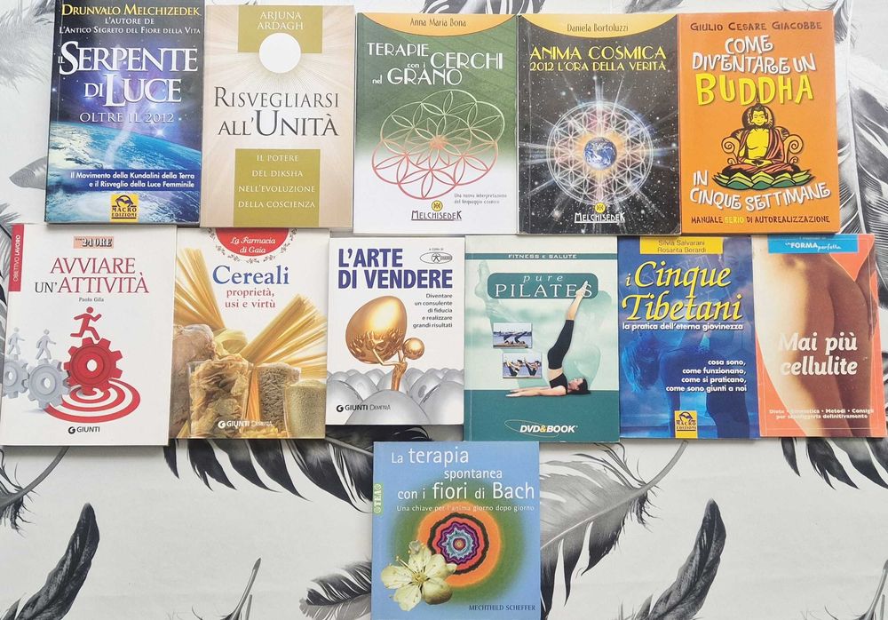 Езотерика, здраве, психология, окултизъм