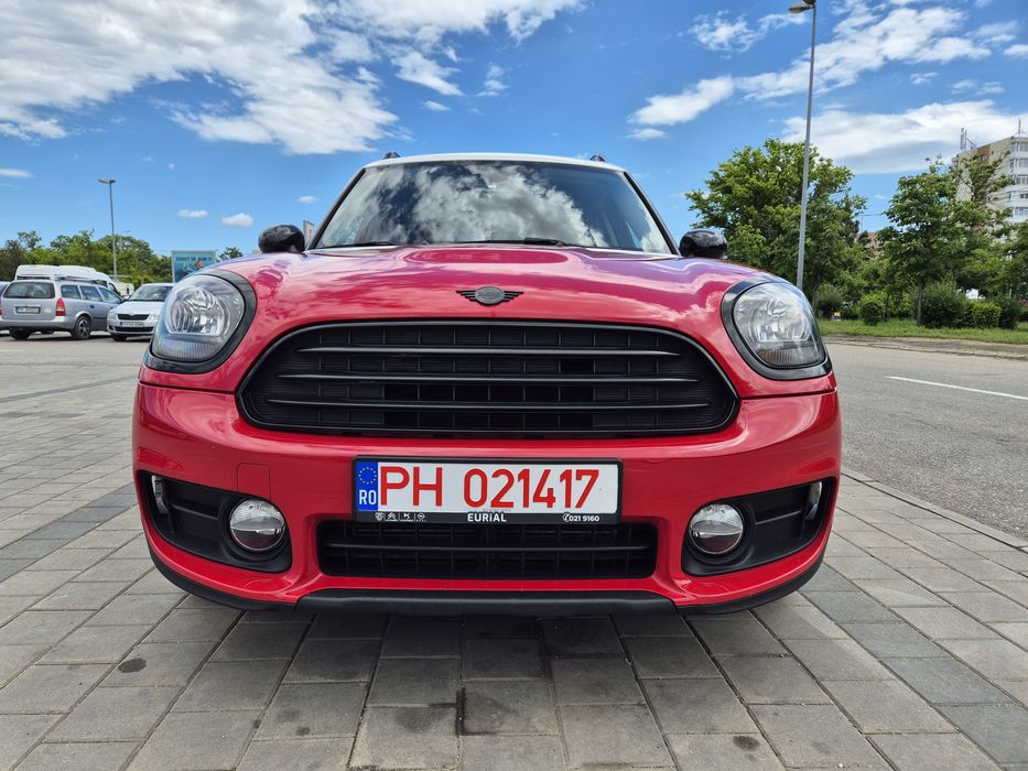 Mini Countryman OneD F60 facelift 2019 1,5 diesel automat f întreținut