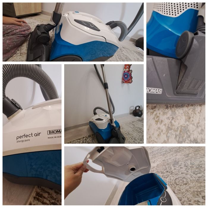 Пылесос Thomas  perfect air