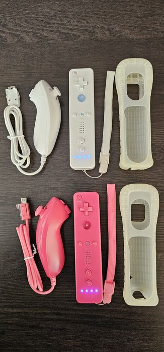 Нови контролери за Nintendo Wii / Wii U