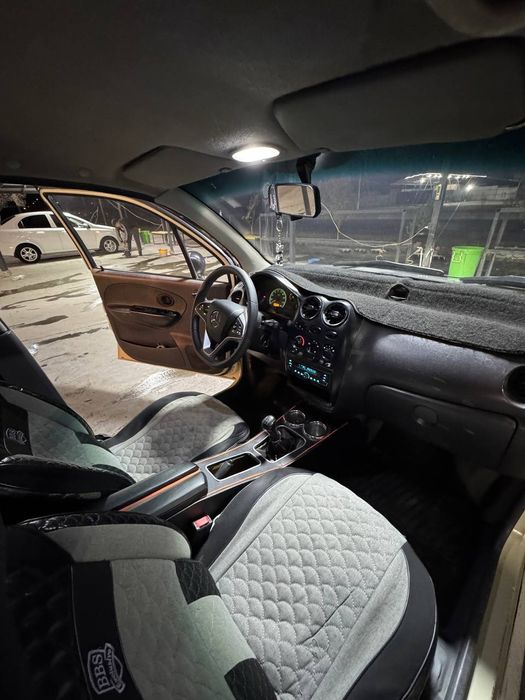 Матиз бест супер кондиционер