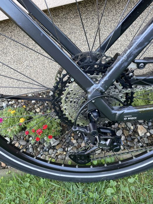 Bicicleta electrica Cube Bosch gen4 85nm
