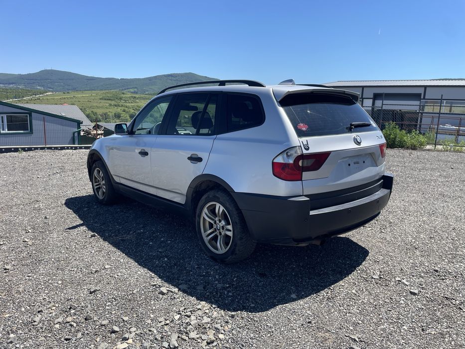 BMW X3 2005 — imagine 3
