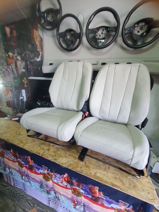 Retapitez cu piele naturala scaune auto sau de birou