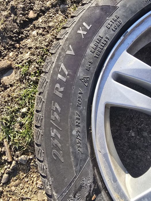 Jante bmw r17 proveniență BMW X3