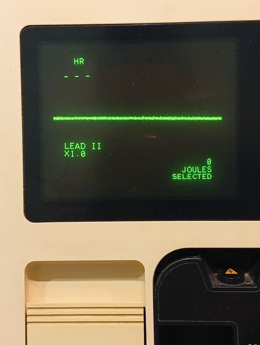 Дефибрилатор Physio-Control LIFEPAK 9P